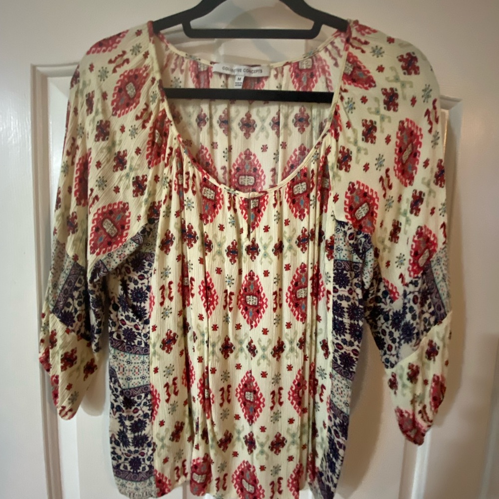 Super cute & boho sheik